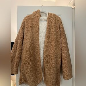 Urban outfitters long fleece